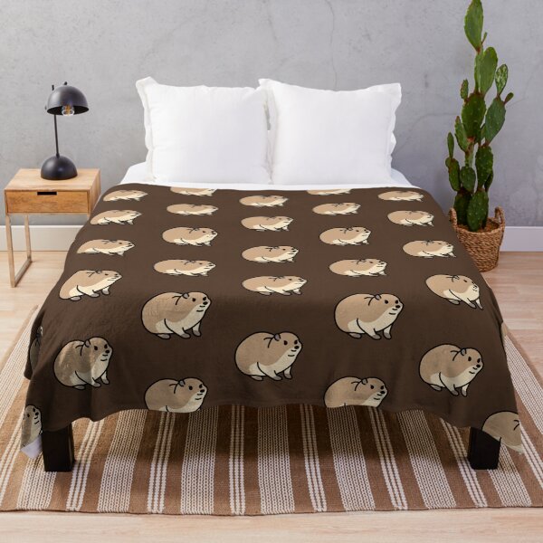 Item preview, Hyrax designed and sold by littlemandyart.