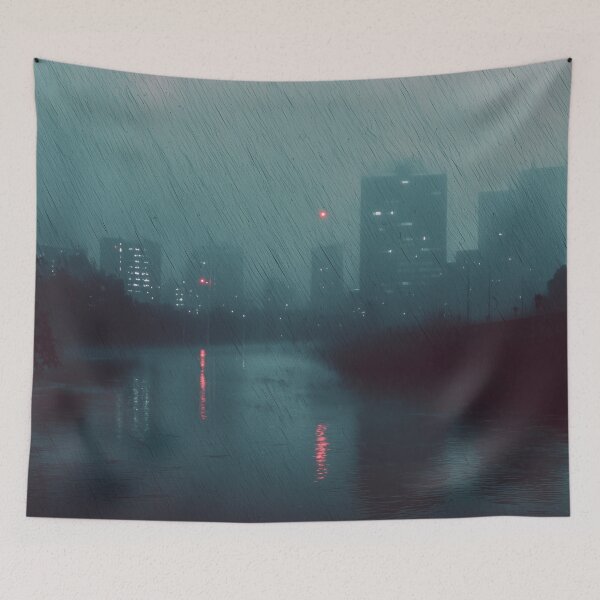 Item preview, Somber Rainfall designed and sold by CHCOfficial.