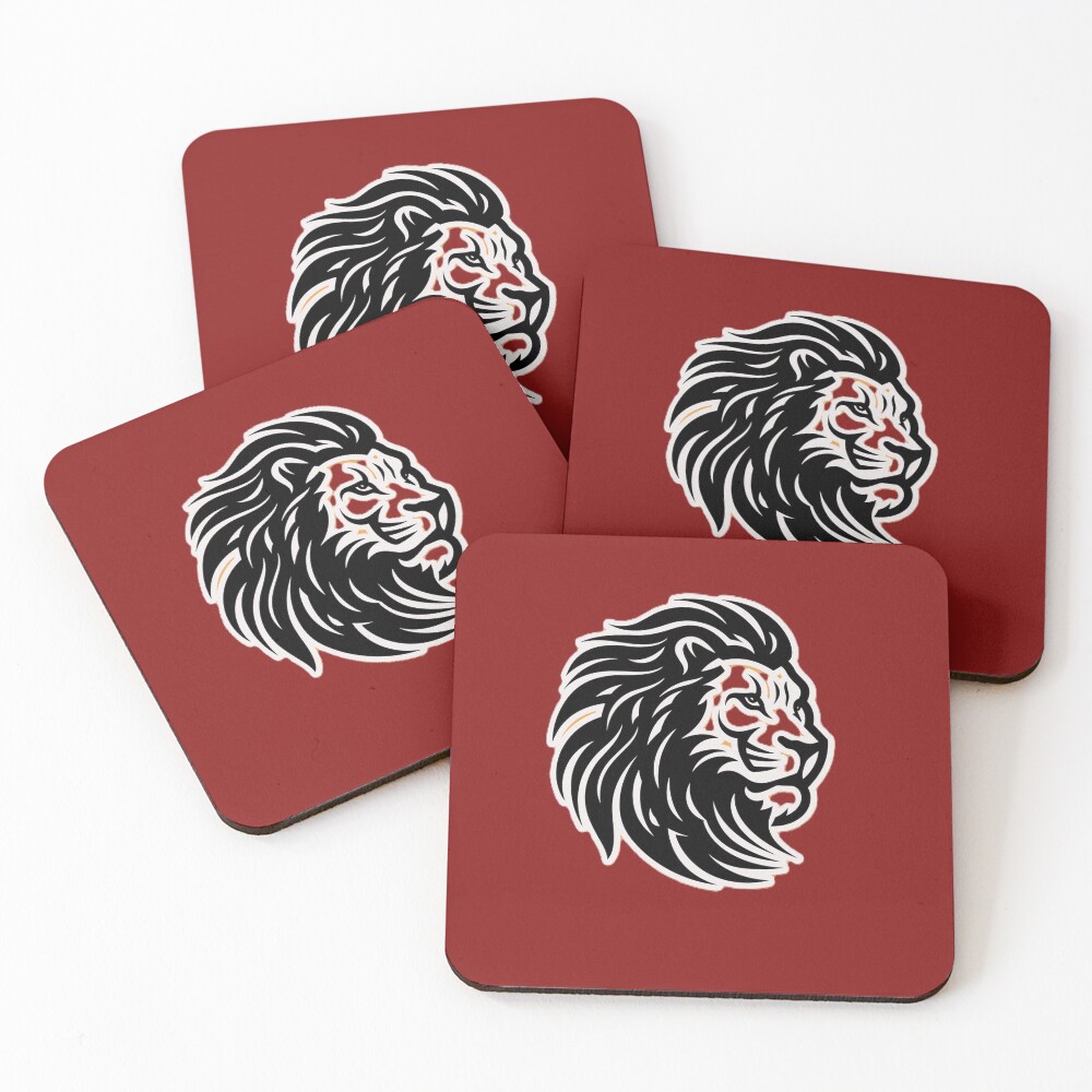 Item preview, Coasters (Set of 4) designed and sold by DesignNebula.