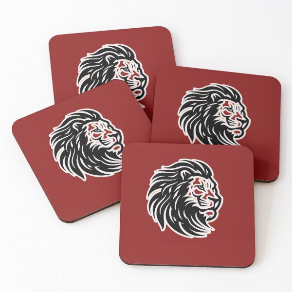 Item preview, Tribal lion designed and sold by DesignNebula.