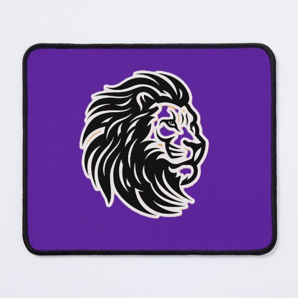 Item preview, Tribal lion designed and sold by DesignNebula.