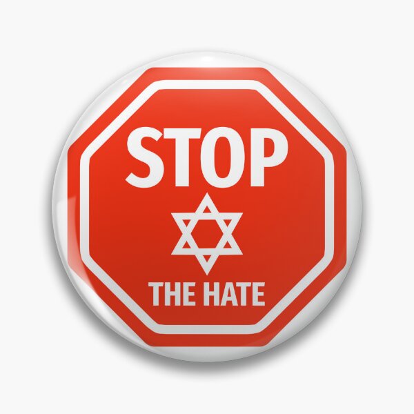 Item preview, Stop the hate  designed and sold by Rachel the Artist .