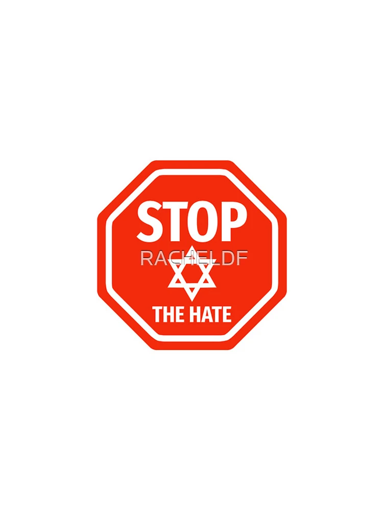 Thumbnail 4 of 4, Samsung Galaxy Phone Case, Stop the hate  designed and sold by Rachel the Artist .