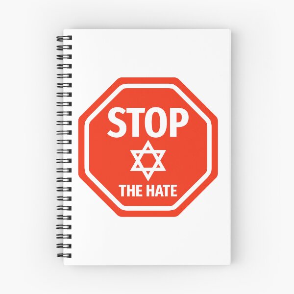 Item preview, Stop the hate  designed and sold by Rachel the Artist .