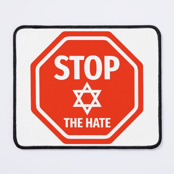 Item preview, Stop the hate  designed and sold by Rachel the Artist .