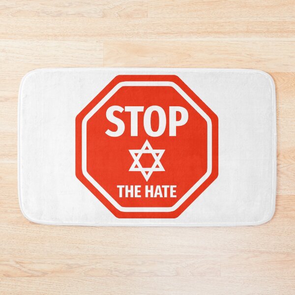 Item preview, Stop the hate  designed and sold by Rachel the Artist .