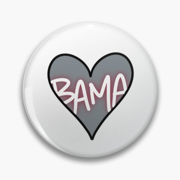 Item preview, Alabama Heart Pack designed and sold by mdacosta.