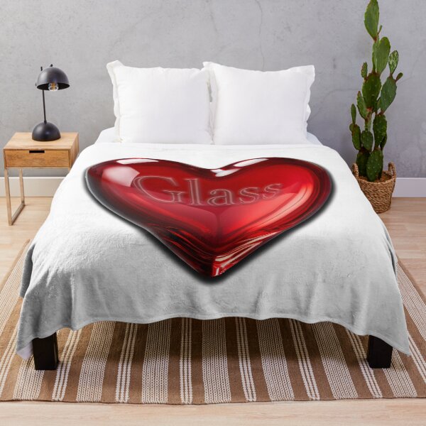 Item preview, my glass heart designed and sold by BIGPIX91011.