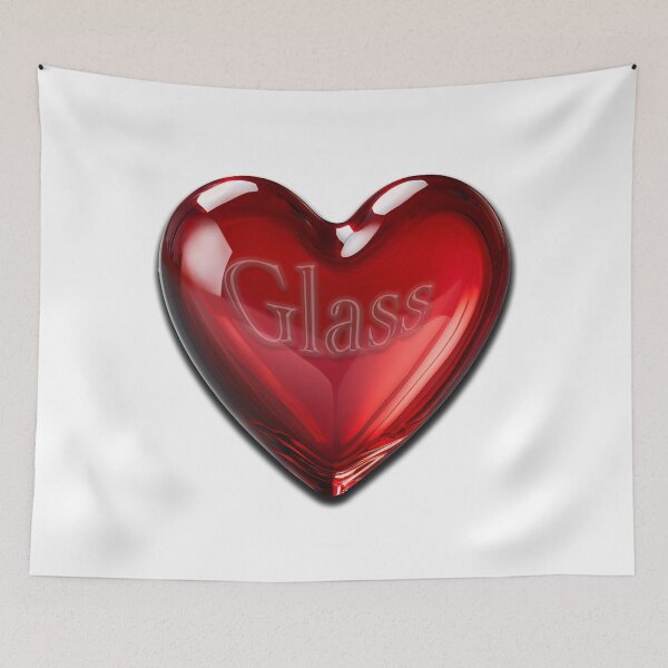 Item preview, my glass heart designed and sold by BIGPIX91011.