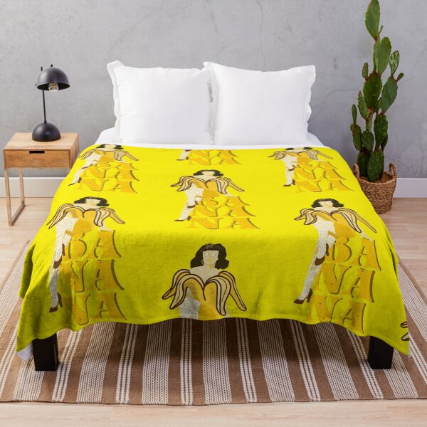 Aperçu de l'œuvre Pin-up BANANA créée et vendue par petiteToulon.