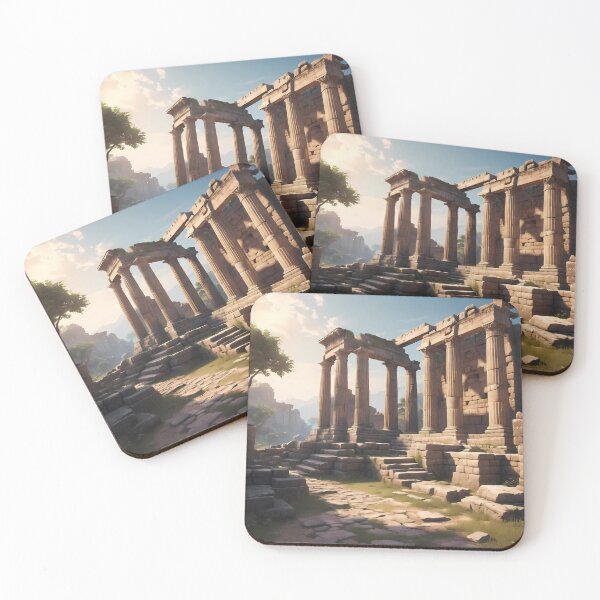 Item preview, Echoes of the Past designed and sold by AICreativeArts.