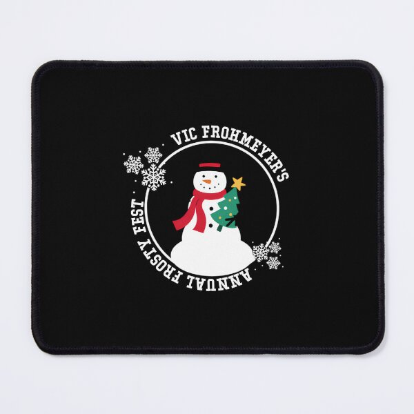 Artikelvorschau, Verrückte Weihnachten - Frosty entworfen und verkauft von OneSharkx.