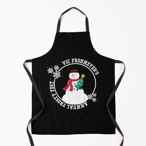 Artikelvorschau, Verrückte Weihnachten - Frosty entworfen und verkauft von OneSharkx.
