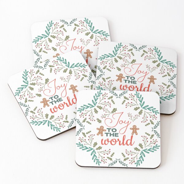 Item preview, Joy to the world designed and sold by Ana Gorozpe.