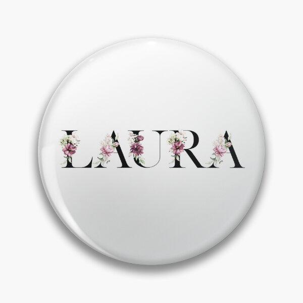 Item preview,  Name Laura. My name is Laura. designed and sold by MagelliShop.