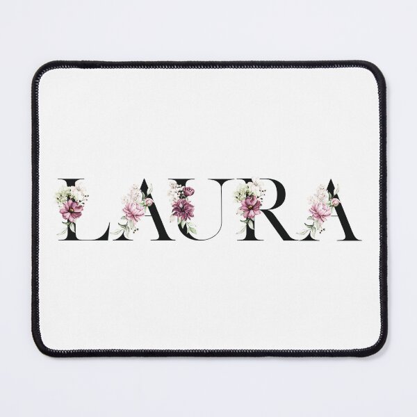 Item preview, Name Laura. My name is Laura. designed and sold by MagelliShop.