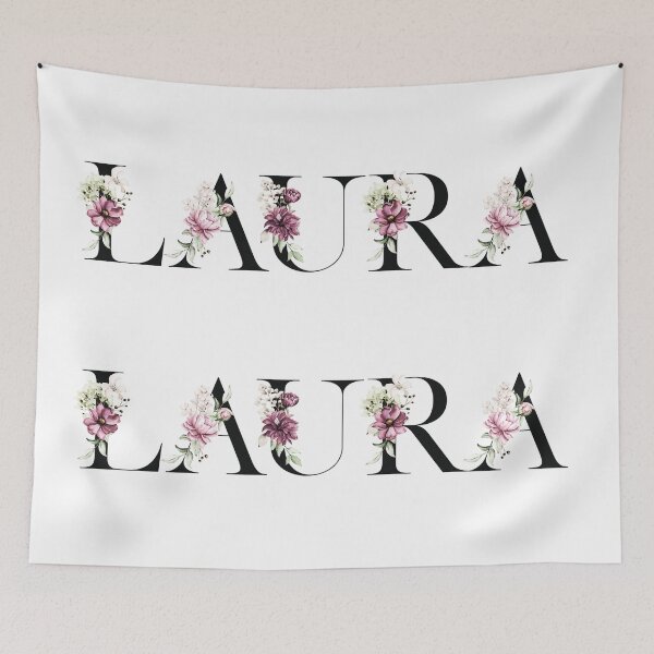 Item preview,  Name Laura. My name is Laura. designed and sold by MagelliShop.