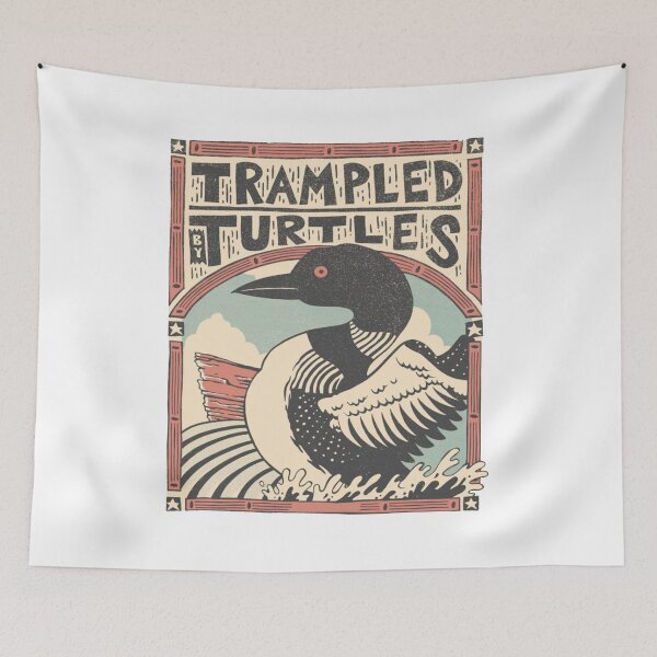 Item preview, trampledbyturtles designed and sold by CoconutSportsCo.