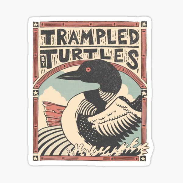 Item preview, trampledbyturtles designed and sold by CoconutSportsCo.