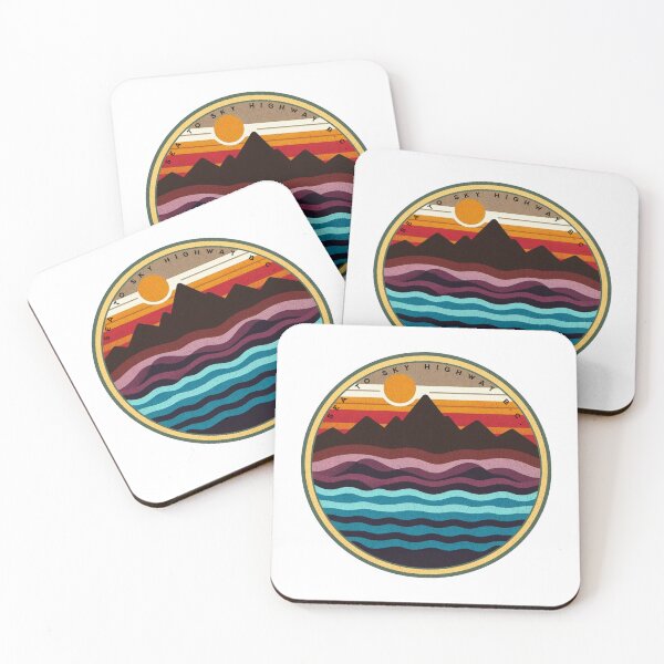 Item preview, Sea To Sky Highway B.C. Canada designed and sold by MisterrAB.