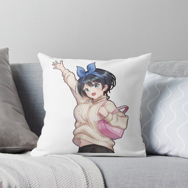 Item preview, Kanojo Okarishimasu designed and sold by ahredyShop.