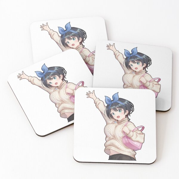 Item preview, Kanojo Okarishimasu designed and sold by ahredyShop.