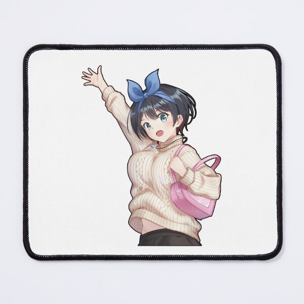Item preview, Kanojo Okarishimasu designed and sold by ahredyShop.