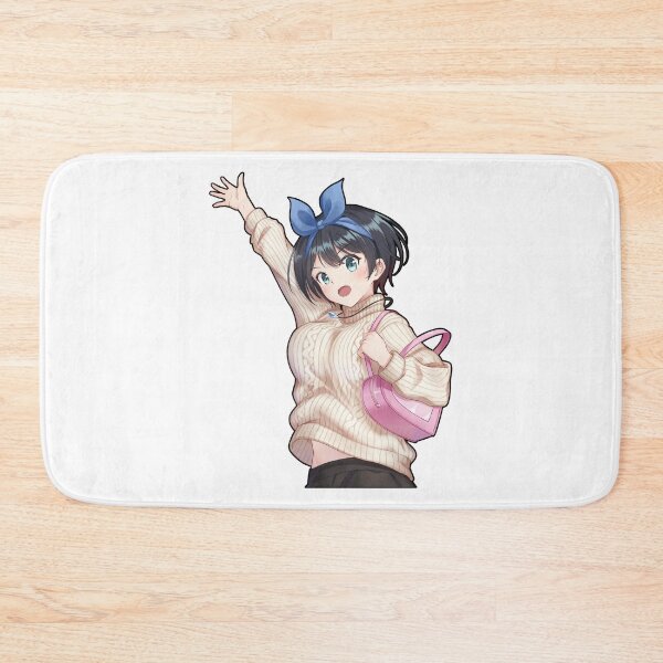 Item preview, Kanojo Okarishimasu designed and sold by ahredyShop.