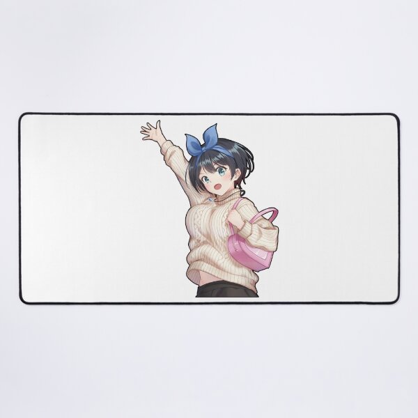 Item preview, Kanojo Okarishimasu designed and sold by ahredyShop.
