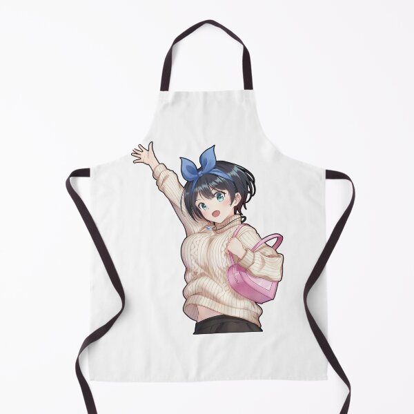 Item preview, Kanojo Okarishimasu designed and sold by ahredyShop.