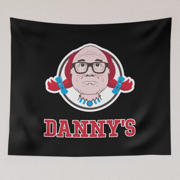 Item preview, Danny's - Wendys designed and sold by OneSharkx.