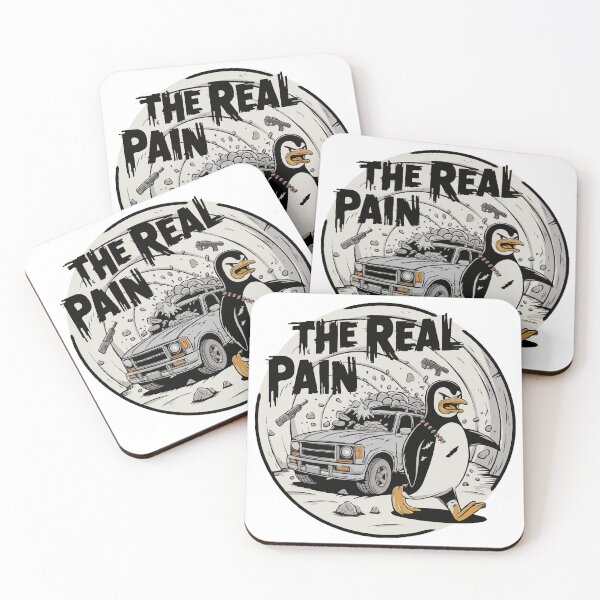 Item preview, the real pain designed and sold by scarlov.