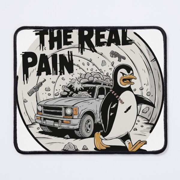 Item preview, the real pain designed and sold by scarlov.