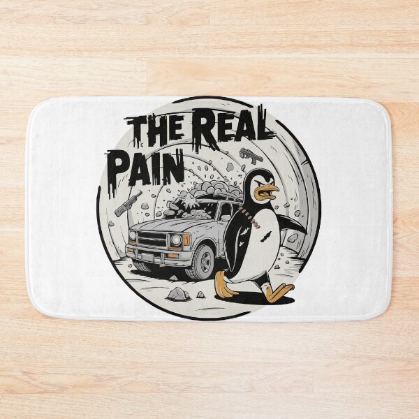 Item preview, the real pain designed and sold by scarlov.
