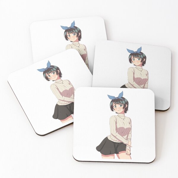 Item preview, Kanojo Okarishimasu designed and sold by ahredyShop.