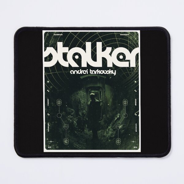 Item preview, STALKER - Tarkovsky designed and sold by ChromaticD.
