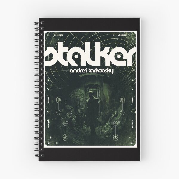 Item preview, STALKER - Tarkovsky designed and sold by ChromaticD.
