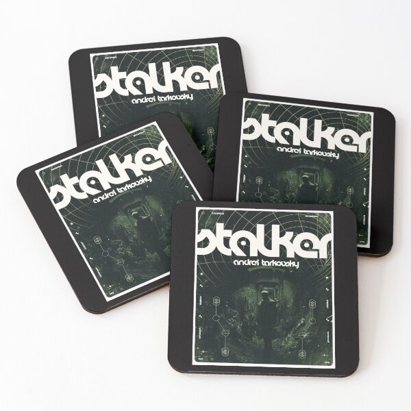 Item preview, STALKER - Tarkovsky designed and sold by ChromaticD.