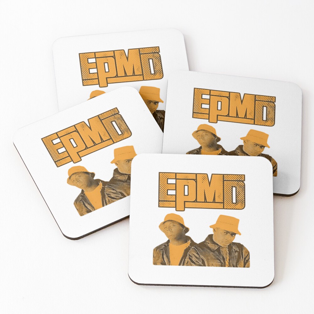 Item preview, Coasters (Set of 4) designed and sold by OneSharkx.