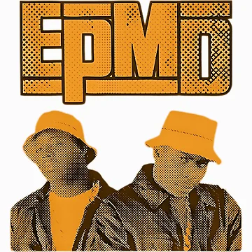 Artwork thumbnail, EPMD by OneSharkx
