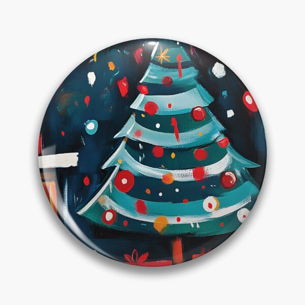 Item preview, Cozy Christmas Charm - Decorated Tree, Wrapped Gifts, and Warm Fireplace Glow Digital AI Art designed and sold by OlfactoART Studio.