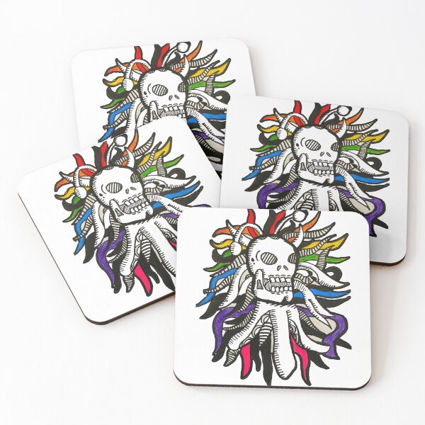 Item preview, Skull Guy designed and sold by EVOO-art-tribes.
