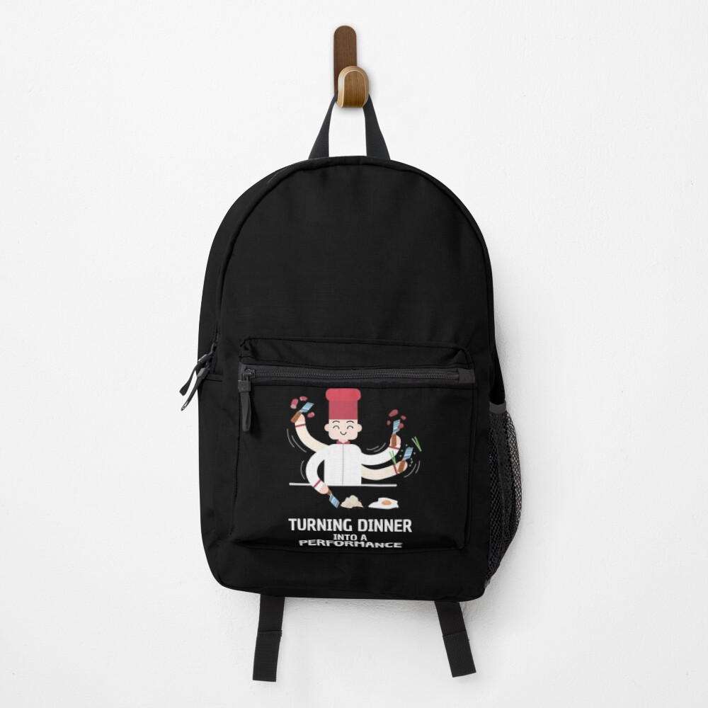 Item preview, Backpack designed and sold by mooon85.