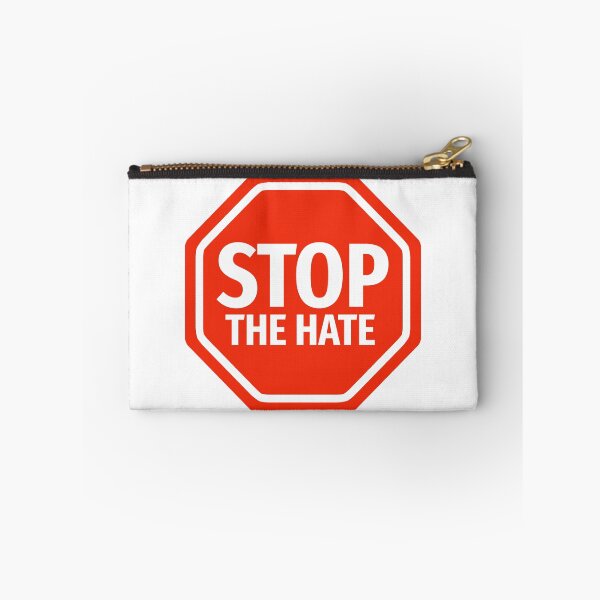 Item preview, Stop the hate  designed and sold by Rachel the Artist .