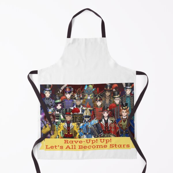 Item preview, Rave-Up! Up! (Twisted Wonderland) designed and sold by Taylor Griffith.