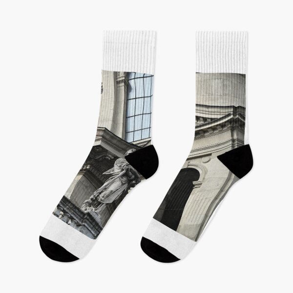 Item preview, Architecture detail with statues of St. Stephen's Basilica, Budapest,Hungary designed and sold by goceris.