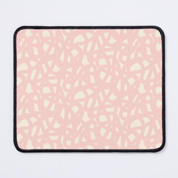 Item preview, Pink Squiggle designed and sold by lindseybendat.