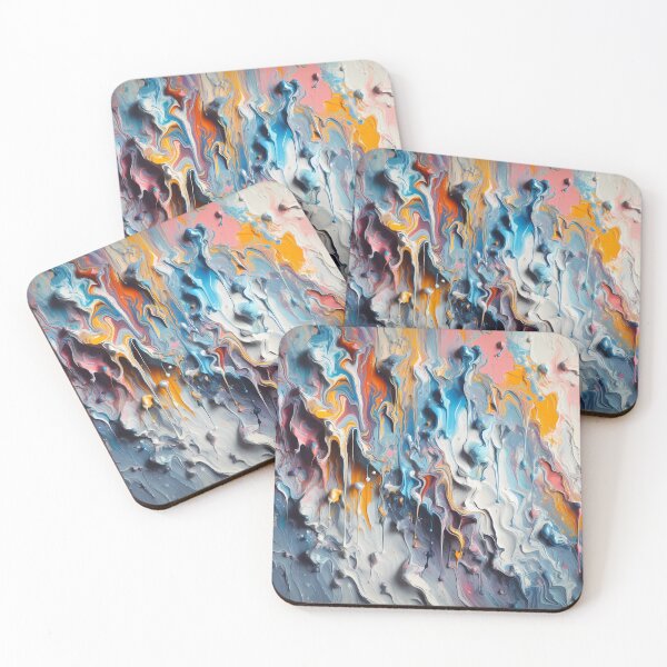 Item preview, Melting designed and sold by Visual Nomad Club.