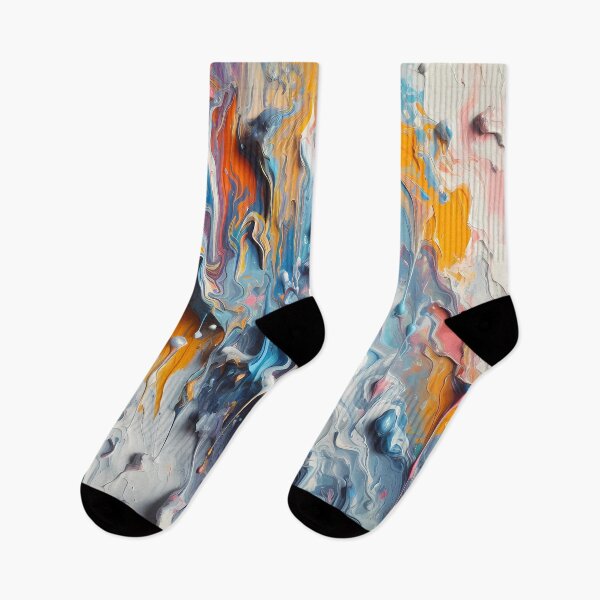 Item preview, Melting designed and sold by Visual Nomad Club.