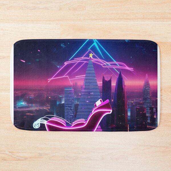 Item preview, Neon sledge chair!  designed and sold by Cookbeat.